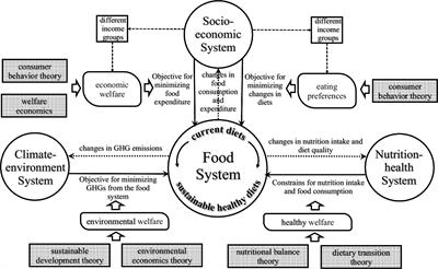 Sustainable healthy diets in China: a multidimensional framework and assessment